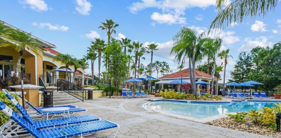 201 Hideaway Beach 4 Beds - Pool&Spa Kissimmee Εξωτερικό φωτογραφία