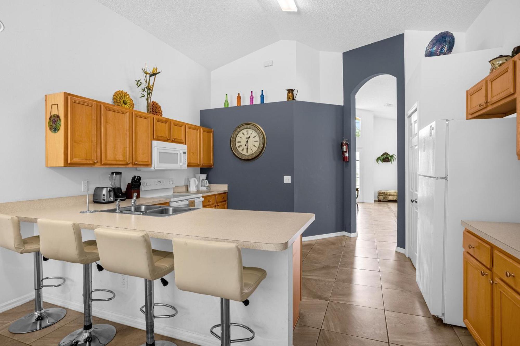 201 Hideaway Beach 4 Beds - Pool&Spa Kissimmee Εξωτερικό φωτογραφία