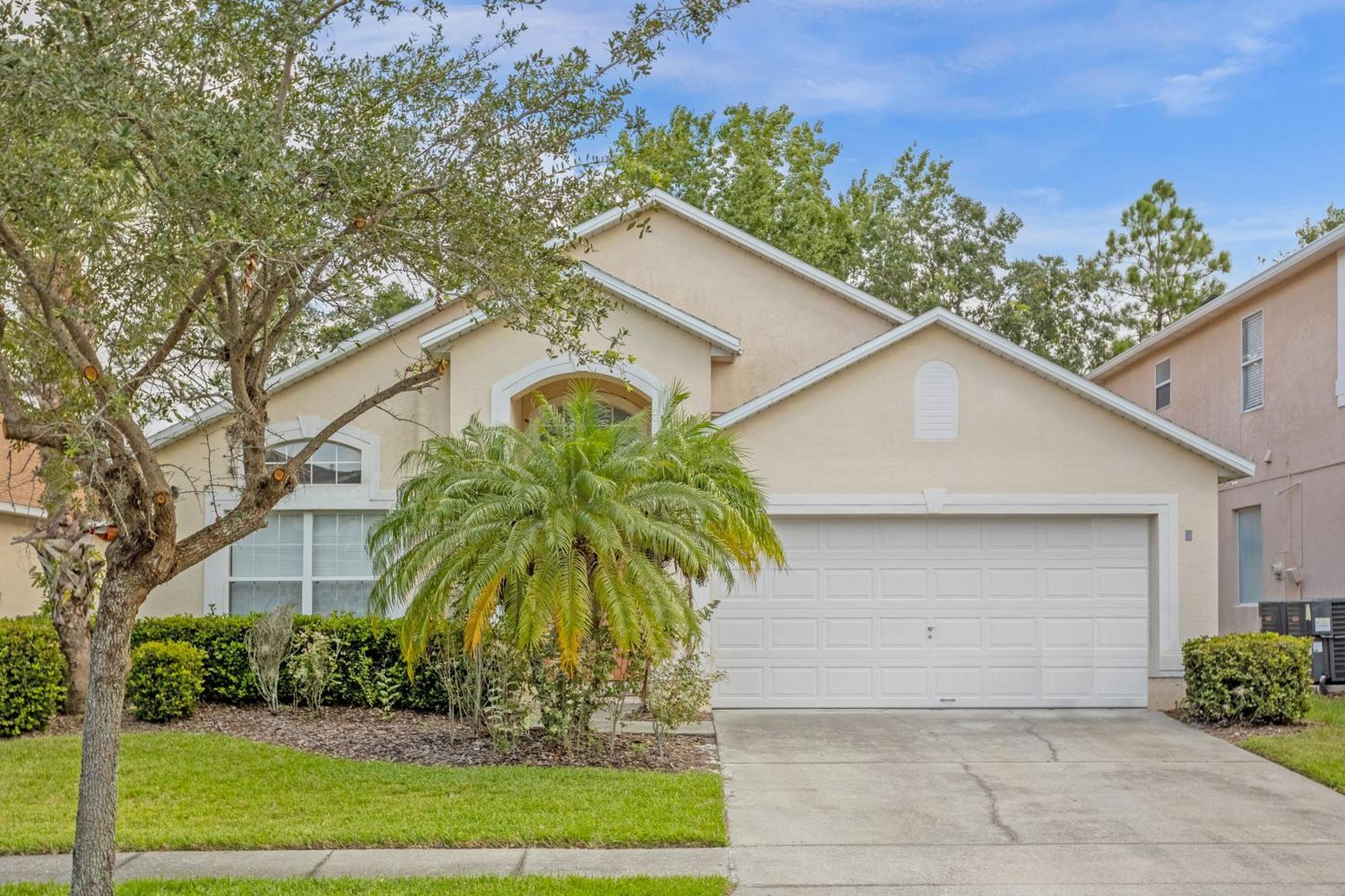 201 Hideaway Beach 4 Beds - Pool&Spa Kissimmee Εξωτερικό φωτογραφία